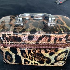 Makeup bag